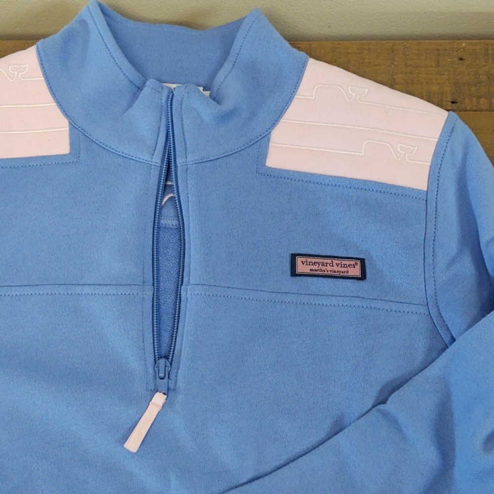 Vineyard Vines Limited Edition Dockside Shep shirt